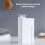 Dosierflasche 1000ml 21.8x12x5.8cm Kunststoff 5