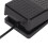 USB Foot Switch USB Single Pedal Mechanical Switch with Indicator Light Standard HID Programmable PC Keyboard Mouse Device 3