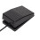 USB Foot Switch USB Single Pedal Mechanical Switch with Indicator Light Standard HID Programmable PC Keyboard Mouse Device 5
