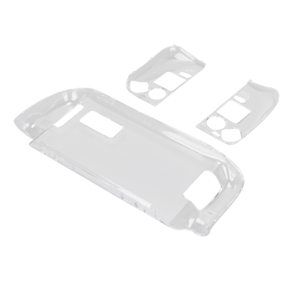 Gpâ806 For Steam Deck Clear Case Scratch Resistant Full Protection Game Console Hard Pc Cover 8251321501468
