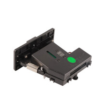 Coin Acceptor Support 6 Kinds of Coins Vending Machine Coin Slot for Game Machines Vending Machines