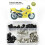 Κατάλληλο για Honda VFR800 1998-2001 Πλήρες σετ μπουλονιών μοτοσι 1