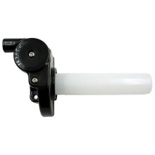 7/8'' 22MM Motorfiets Aluminium Gashendel Draaigrepen Gashendel Voor ATV Pit Dirt Bike