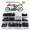 Κατάλληλο για Ducati 848 1098 Αξεσουάρ Μοτοσικλέτας Πλήρες Σετ Φ 1