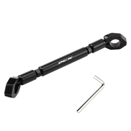 For HONDA PCX 125 150 160 PCX125 PCX150 PCX160 Motorcycle Accessories Adjustable Multi-function Handlebar