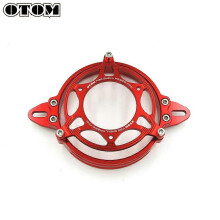 Universal CNC αλουμινίου για μοτοσικλέτα MY04s ηλεκτρικό ανεμιστ