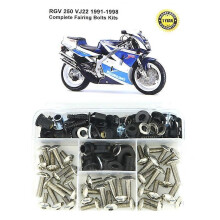 Κατάλληλο για Suzuki RGV 250 VJ22 1991 1992 1993 1994 1995 1996 1997 1998 Πλήρες κι
