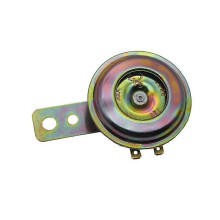 Clacson per moto serie DL70 da 12 V, universale, impermeabile, elettrico, 12 V, 105 dB, per moto e scooter,
