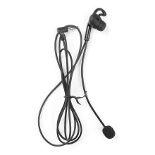 HIFI-R Vollduplex-Fußball-Schiedsrichter-In-Ear-Kopfhörer für V4/V6/FBIM-Intercom-Headset ~ 10193
