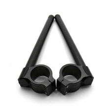 Universal 29mm 31 32 33 35 36 37 39 41 43 45 46 47 48 50 51 52 MM Gabel Rohr klemme Lenker Cafe Racer