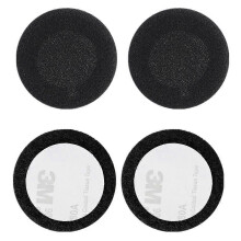 2 paria 40 mm vaahtomuovisuojuksia Quick 20 -virallisille lisätarvikkeille~10296
