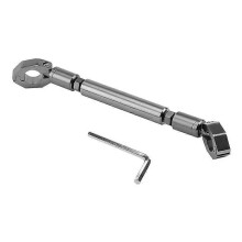 Passar SYM JET 14 50 125 200 Styre Tvärstag 7/8" 22mm Justerbart styre Tvärstag ~6802