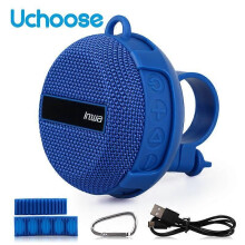 Kannettava Bluetooth-kaiutin moottoripyörän polkupyörän langattomalle kaiuttimelle Loud Sound 5.0 IP65