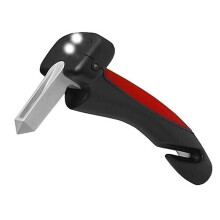 Einstiegshilfe Ausstiegshilfe Haltegriff Mobilitätshilfe fürs Auto mit integrierter LED-Taschenlampe