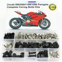 Κατάλληλο για μοτοσικλέτα Ducati 899 959 1199 1299 Panigale, σετ μπουλ