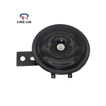 Clacson per moto serie DL126 da 12 V, universale, impermeabile, elettrico, 12 V, 105 dB, per moto e