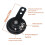 Κόρνα Universal Scooter 6V 12V 24V 36V 48V 60V 72V Ηλεκτρικά Ποδήλατα Κιτ Κόρ 1