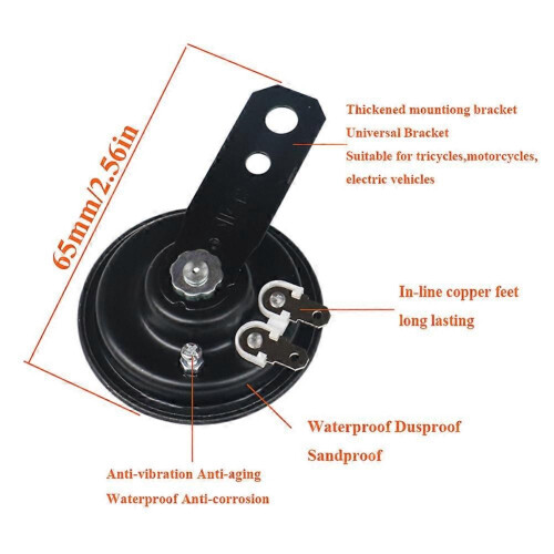 Electric Bicycle LCD Display 24V 36V 48V 60V E Bike Display Meter Control Panel Universal Waterproof Interface Conversion Meter For Bicycles On Electric Bicycles