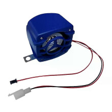 Sistema audio stereo per moto Altoparlante Bluetooth per moto - Compatibile con 9-100 V elettrici