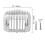 Για Harley Heritage Softail FLSTC 2001-2017 2016 2015 Ανορθωτής καλύμματος ρυθμιστή τάσης μοτοσικλέτας 1
