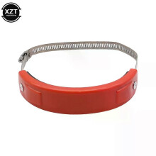 Universele motoraccessoires 100-160mm ronde uitlaatpijp montage ringen~13842