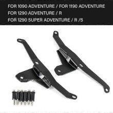 Dimljus extrafäste för 1090 1290 Adventure 1190 1290 Super ADV RS 2016 Tillbehör Strålkastare