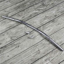 Motorcykelstyre för uthyrning 22mm 7/8'' anodiserande aluminiumlegering styren för Yamaha MT07 MT09