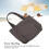 Yoga Tasche Große Kapazität 35x45cm Grau 8