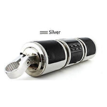 Motorfiets EDR Audio Speaker Waterdichte Motorfiets Stereo FM Radio AUX USB TF Kaart Bluetooth Compatibel