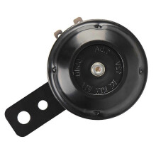 12V claxon 1.5A 105db voor scooter, bromfiets, crossmotor, ATV, elektrische motorfiets, claxonset, waterdicht,