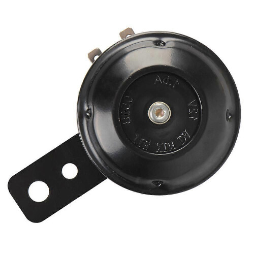 Κόρνα 12V 1.5A 105db για σκούτερ, μοτοποδήλατο, ποδήλατα, ATV, ηλεκτ