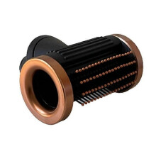 2X ugello anti-volatile per Dyson Supersonic HD01 HD02 HD03 HD04 HD08 HD15 Crea capelli lisci e voluminosi