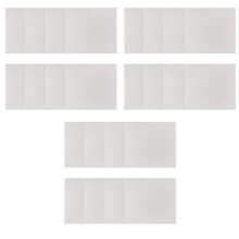 Non-Stick Silikon Dehydrator Sheets, Frukt Dehydrator Mats Återanvändbar Ångkokare Matta Mesh Sheet