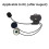 voor R5 accessoires luidspreker Bluetooth intercom motorfiets R9~9188 1