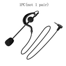 1/2 st V4CPlus/V6CPro/V6C/V4C/FBIM domareheadset med mikrofon och intercom för fotboll ~ 13089