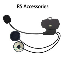 R5 lisävarusteille kaiutin Bluetooth sisäpuhelin moottoripyörä R9~9189