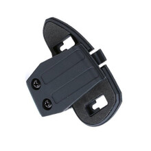 10-stifts mini-USB-uttag mikrofon högtalarmikrofon lämplig för V8 motorcykel Bluetooth multiinterfon