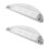 2X Δοχείο Νερού για Ηλεκτρική Σκούπα Xiaomi Roborock S60 S61 S65 Δοχείο 1