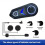 Ακουστικά Bluetooth για κράνος μοτοσικλέτας IP67 αδιάβροχα α 1
