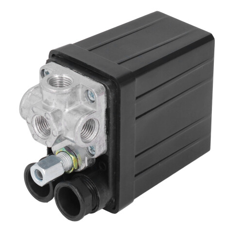 Interruttore di pressione del compressore 4-porte 90-125 PSI 220 V 1