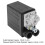 Interruttore di pressione del compressore 4-porte 90-125 PSI 220 V 6