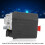 Interruttore di pressione del compressore 4-porte 90-125 PSI 220 V 4