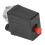 Interruttore di pressione del compressore 4-porte 90-125 PSI 220 V 1