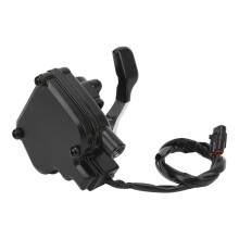 Daumen-Gashebelbaugruppe 3GG-26250-00 Schwarz 22mm