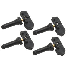 4 Stück Reifenfühler für Ford & Lincoln 9L3Z‑1A189‑A 80mAh