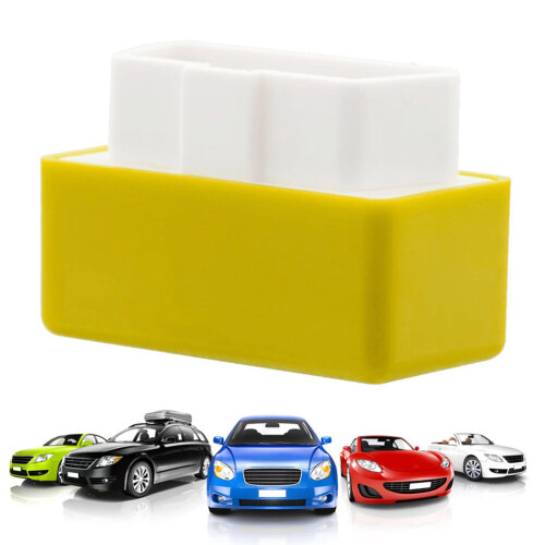 ECO OBD2 Tuning Box Plug and Drive 12-24V 1