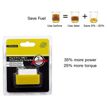 Kraftstoffsparbox ECO OBD2 Tuning-Box für 12-24V Fahrzeuge, Eco-Fehlerbehebung