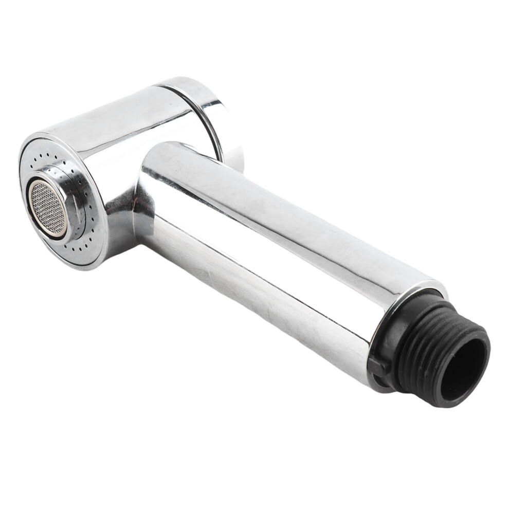Kitchen Tap Pull Out Spray Head Sink Sprayer Abs Water Saving For Kitchen Bathroom Restaurant Hotel 8731321504985
