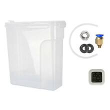 3D filament droogbox 3D printer verbruiksartikelen droogbox met vochtigheids- en temperatuursensor PLA