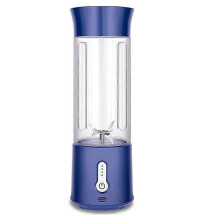 Frullatore per frullati - Frullatore portatile da 500 ml con sei lame, frullatore a immersione per